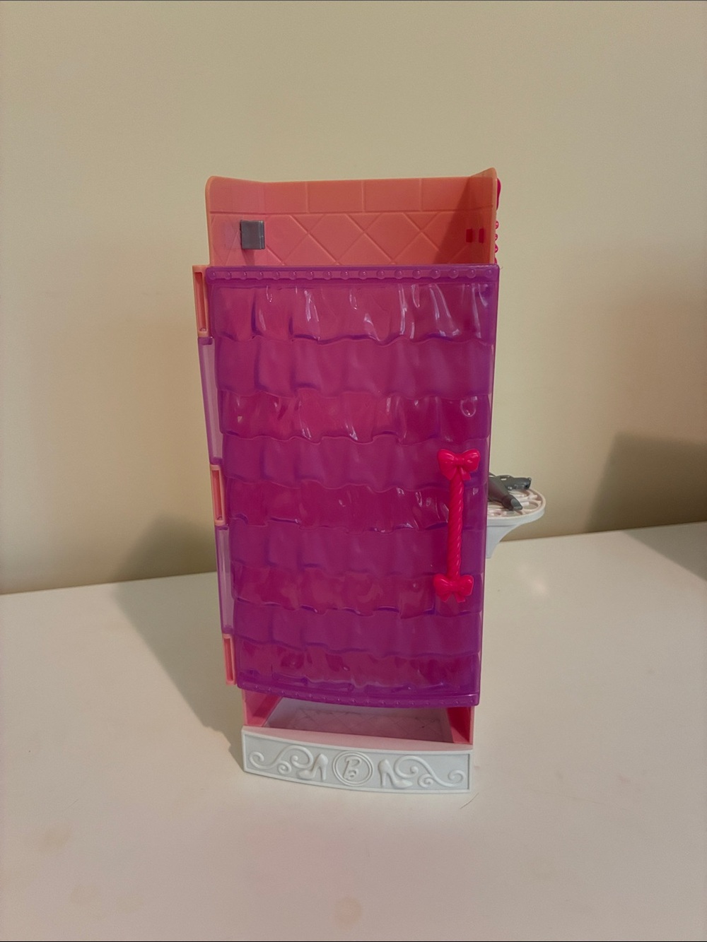 2013 Barbie Glam Shower